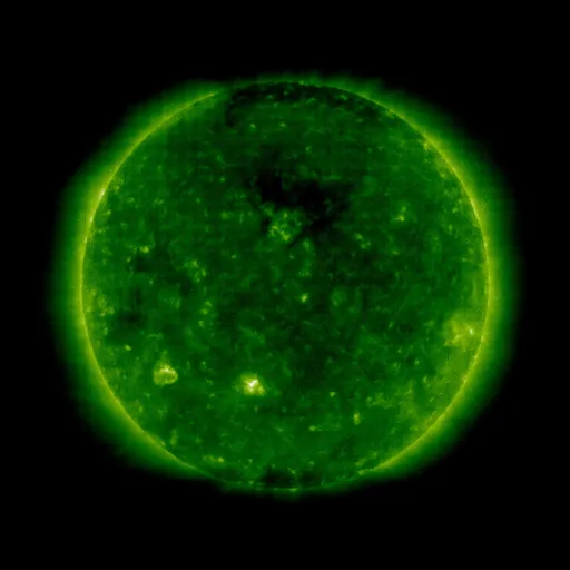 Coronal Holes