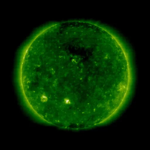 Coronal Holes