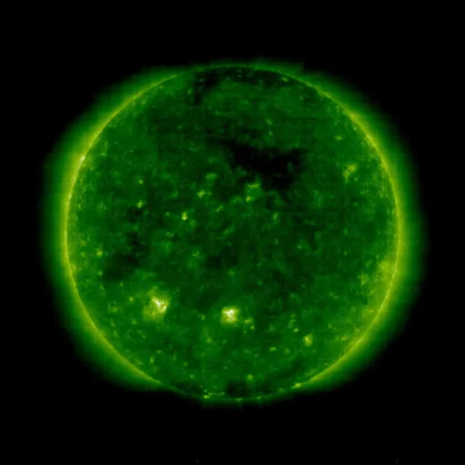 Coronal Holes