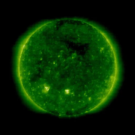 Coronal Holes