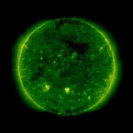 Корональные дыры