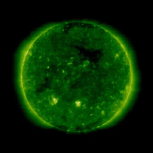 Корональные дыры