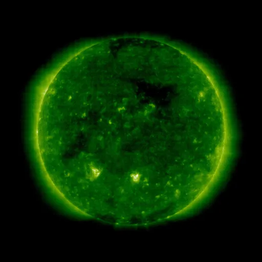 Корональные дыры