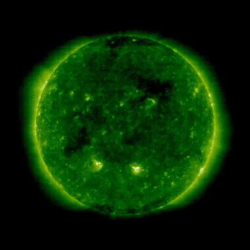 Coronal Holes