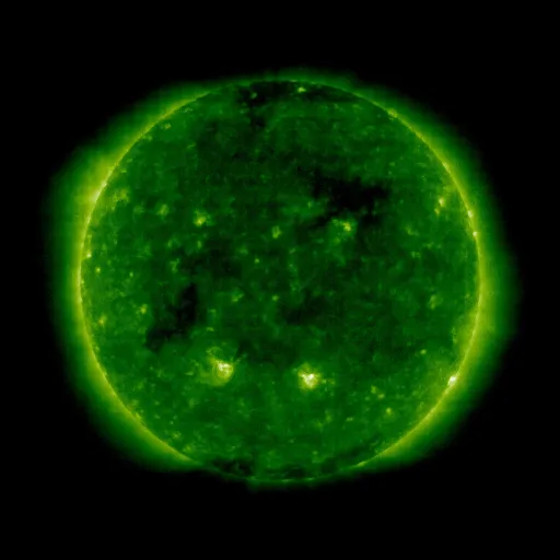Корональные дыры