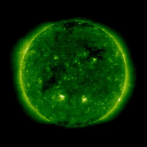 Корональные дыры