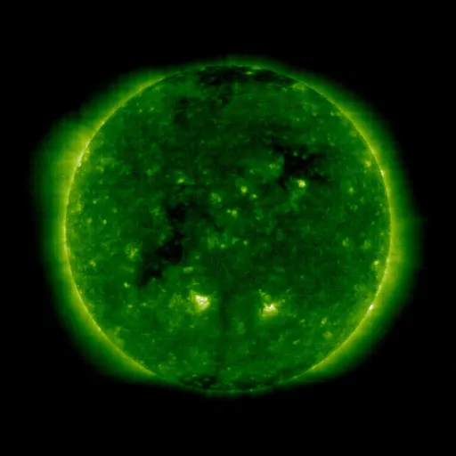 Coronal Holes