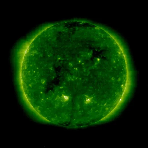 Корональные дыры