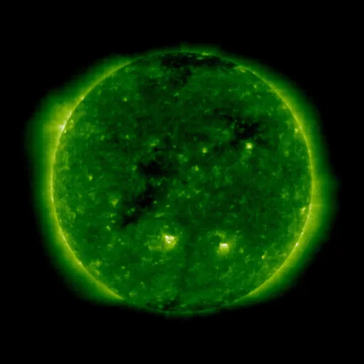 Coronal Holes