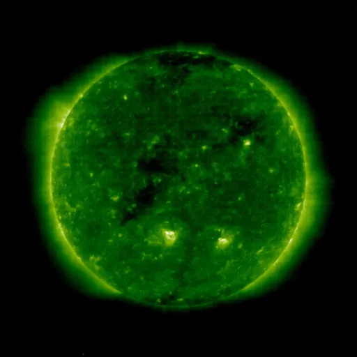 Coronal Holes