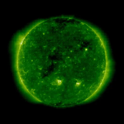 Coronal Holes