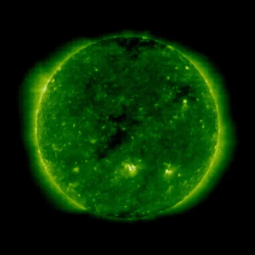 Корональные дыры