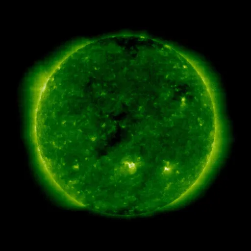 Coronal Holes