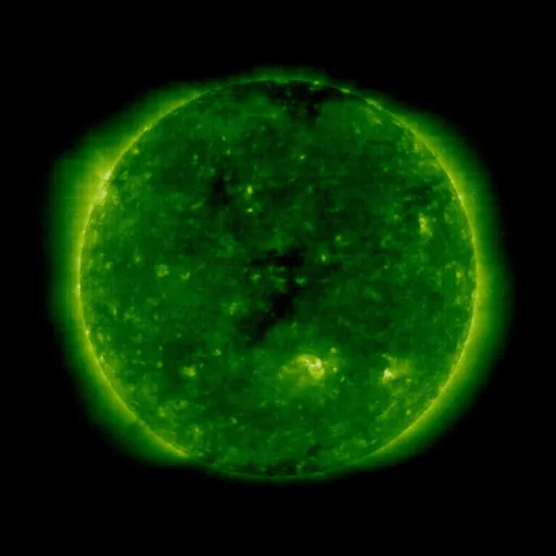 Корональные дыры