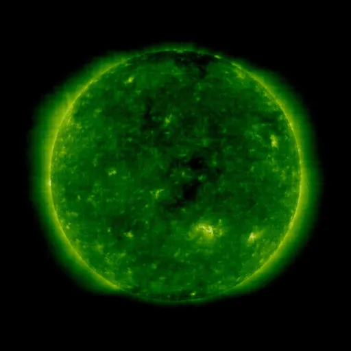 Coronal Holes