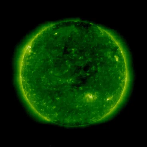 Корональные дыры