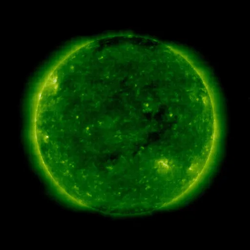 Coronal Holes