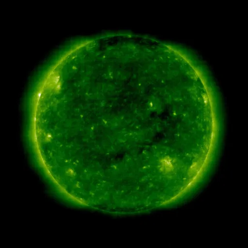 Coronal Holes