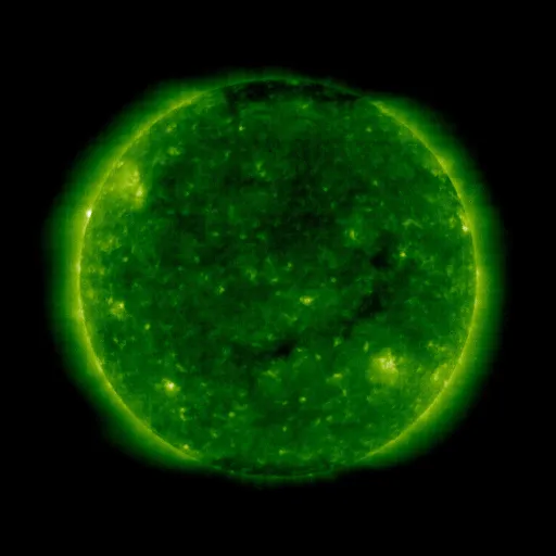 Корональные дыры