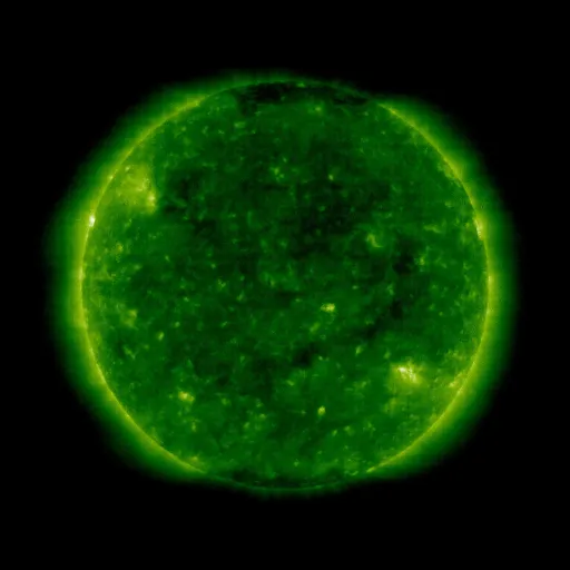 Корональные дыры