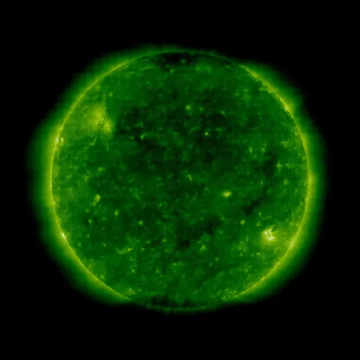 Корональные дыры