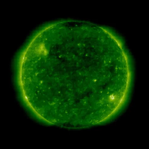 Корональные дыры