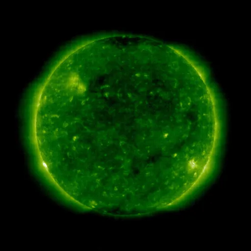 Корональные дыры