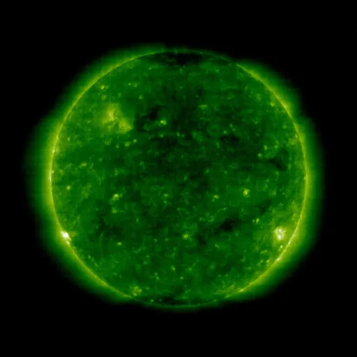 Корональные дыры