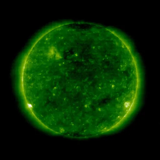 Корональные дыры