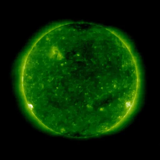 Корональные дыры
