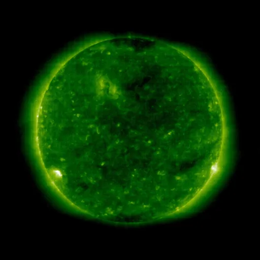 Корональные дыры