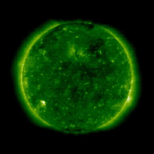 Coronal Holes