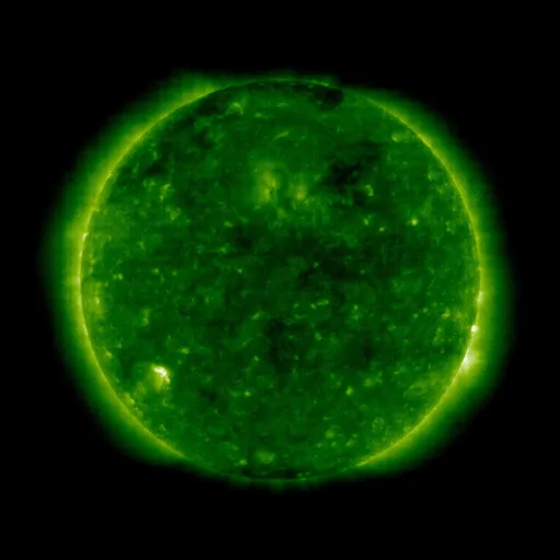 Корональные дыры