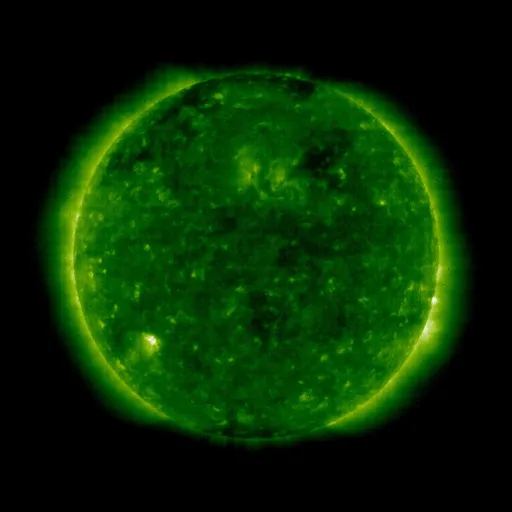 Корональные дыры