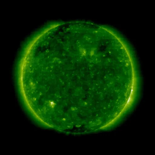 Корональные дыры
