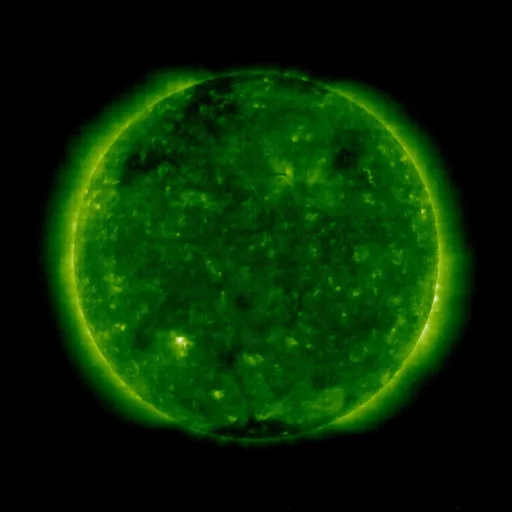Корональные дыры