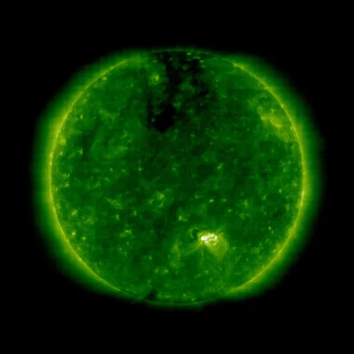 Корональные дыры
