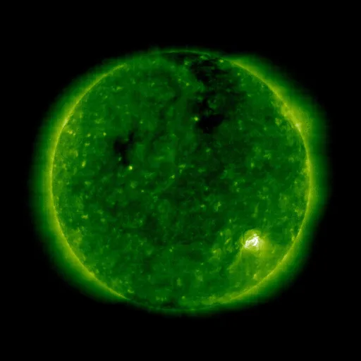 Корональные дыры