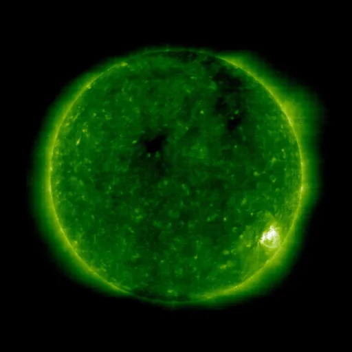 Корональные дыры