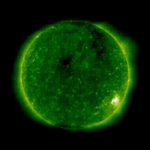 Корональные дыры