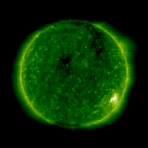 Корональные дыры