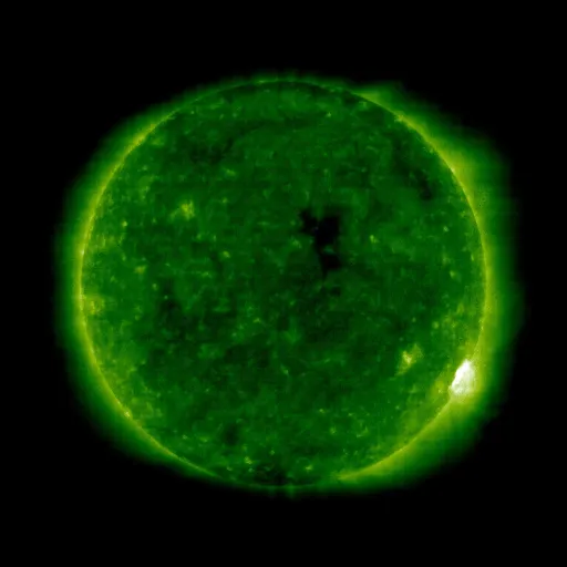 Coronal Holes