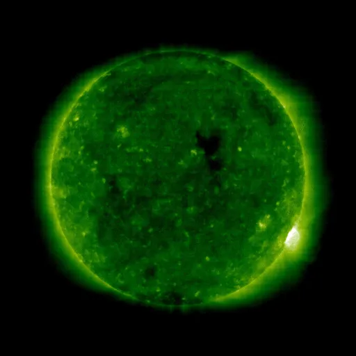 Coronal Holes