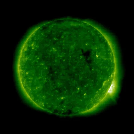 Корональные дыры