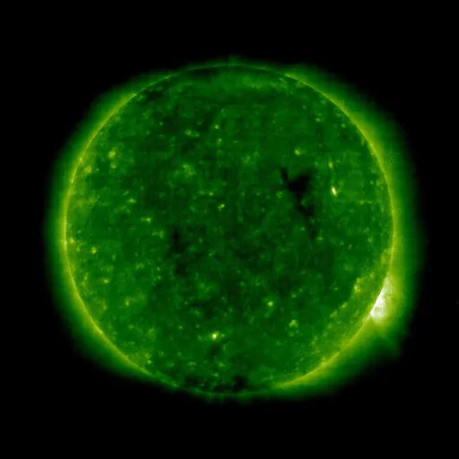 Корональные дыры