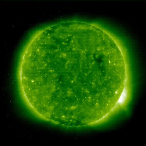 Корональные дыры