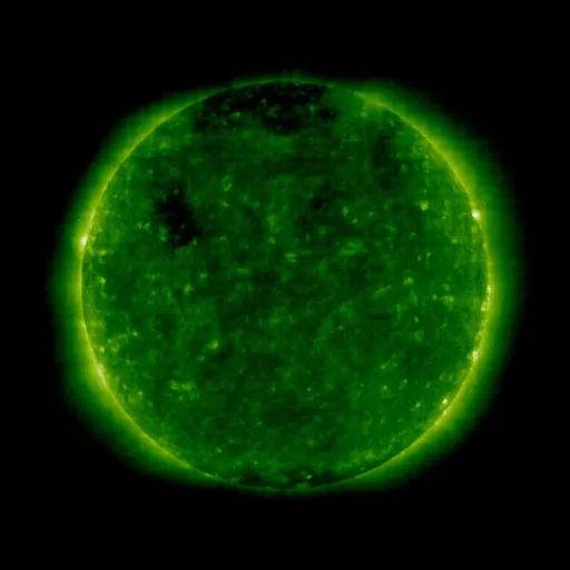 Корональные дыры