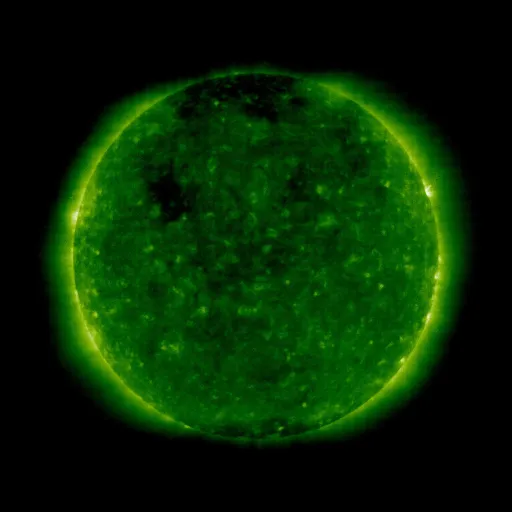 Корональные дыры