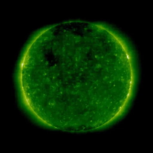 Корональные дыры