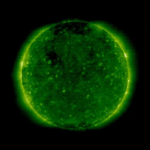 Корональные дыры